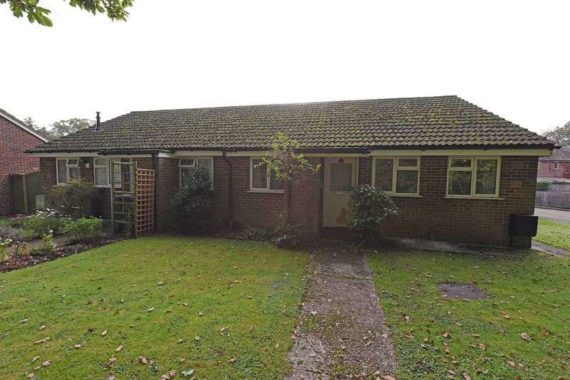 2 Bedroom Detached